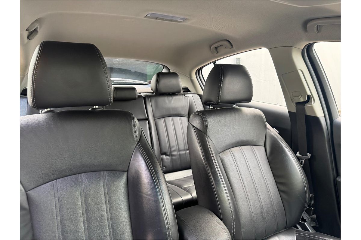 2014 Holden Cruze SRi-V JH Series II