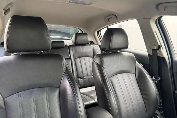 2014 Holden Cruze SRi-V JH Series II