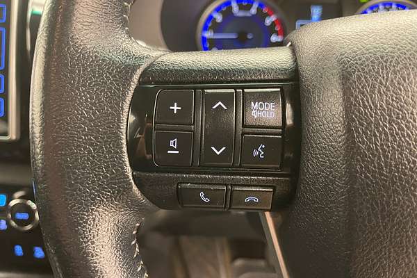 2015 Toyota Hilux SR5 GUN126R 4X4