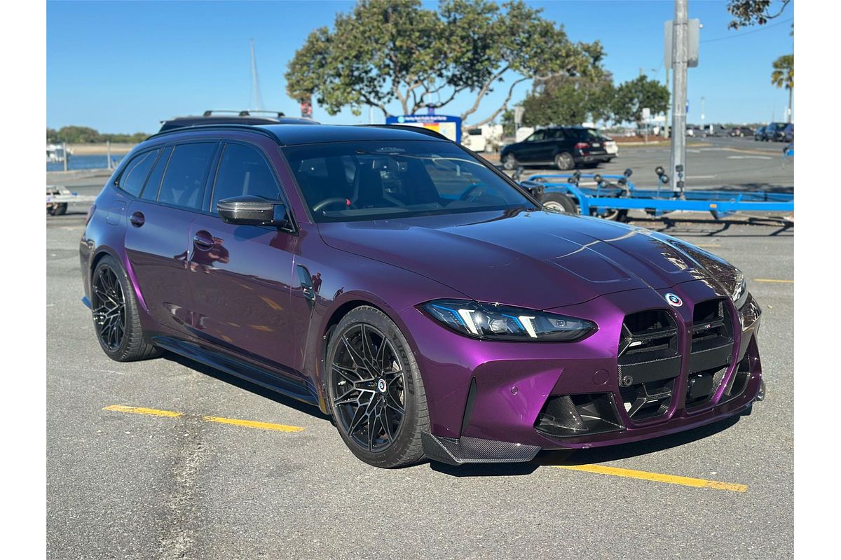 2024 BMW M3 Competition G81 LCI