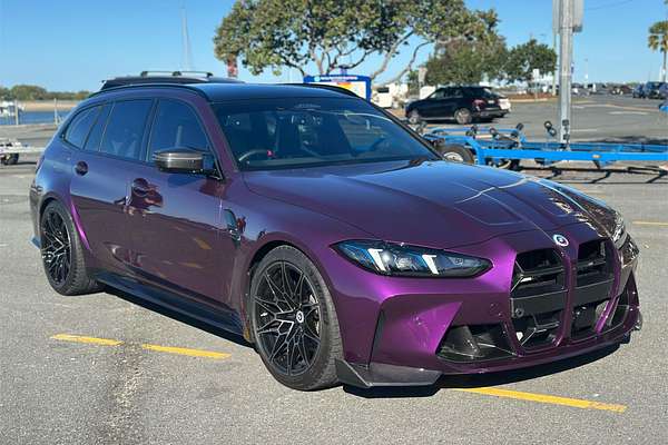 2024 BMW M3 Competition G81 LCI