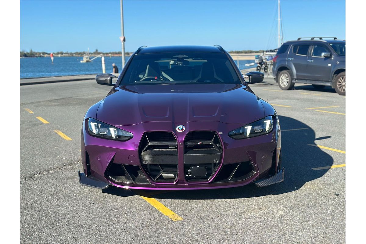 2024 BMW M3 Competition G81 LCI