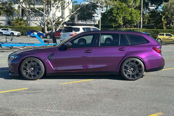 2024 BMW M3 Competition G81 LCI