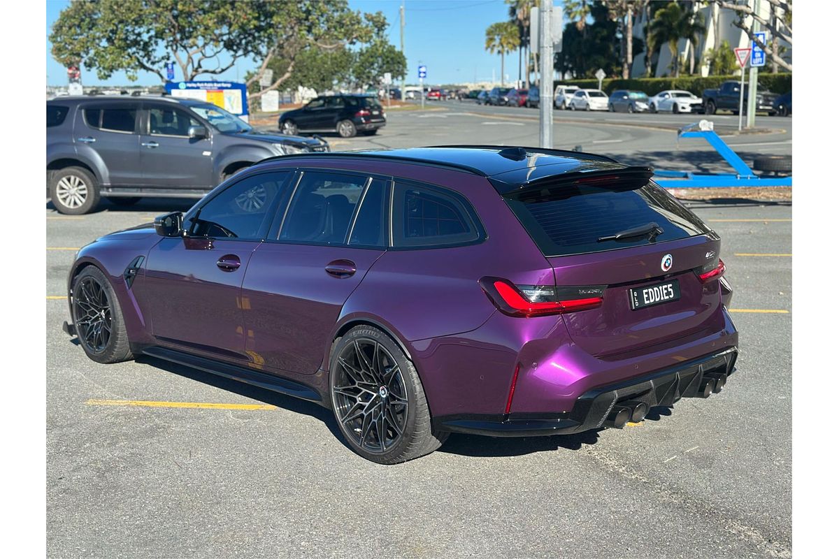 2024 BMW M3 Competition G81 LCI