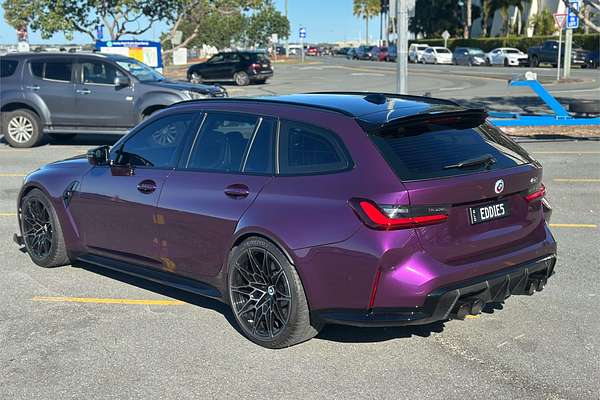 2024 BMW M3 Competition G81 LCI