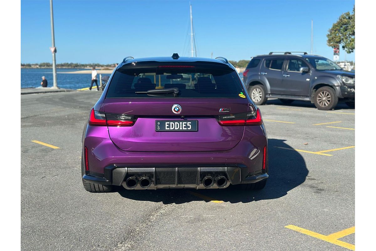 2024 BMW M3 Competition G81 LCI
