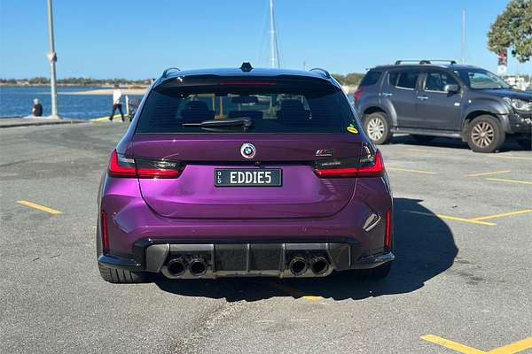 2024 BMW M3 Competition G81 LCI