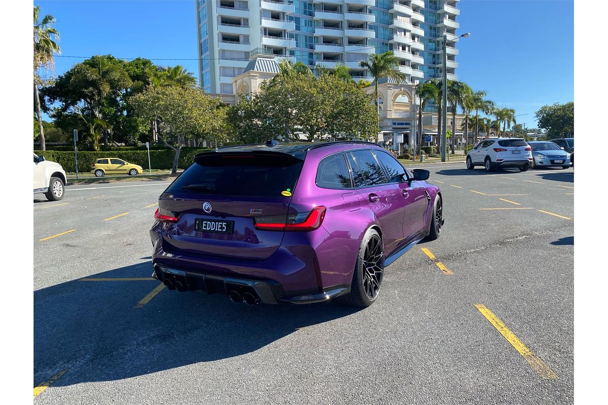 2024 BMW M3 Competition G81 LCI