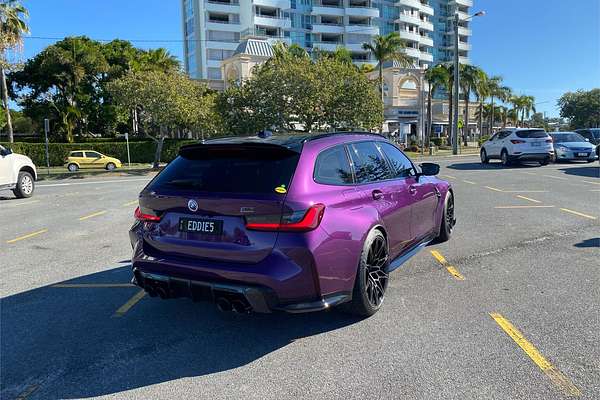2024 BMW M3 Competition G81 LCI