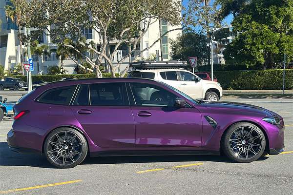 2024 BMW M3 Competition G81 LCI