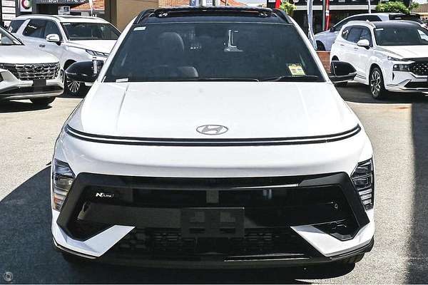 2025 Hyundai Kona Hybrid Premium N Line SX2.V3
