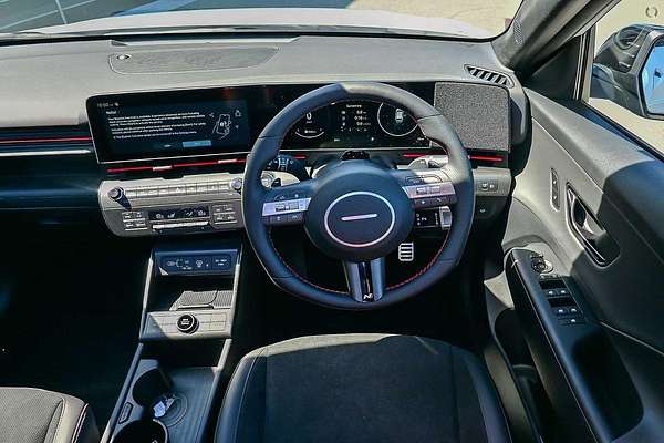 2025 Hyundai Kona Hybrid Premium N Line SX2.V3