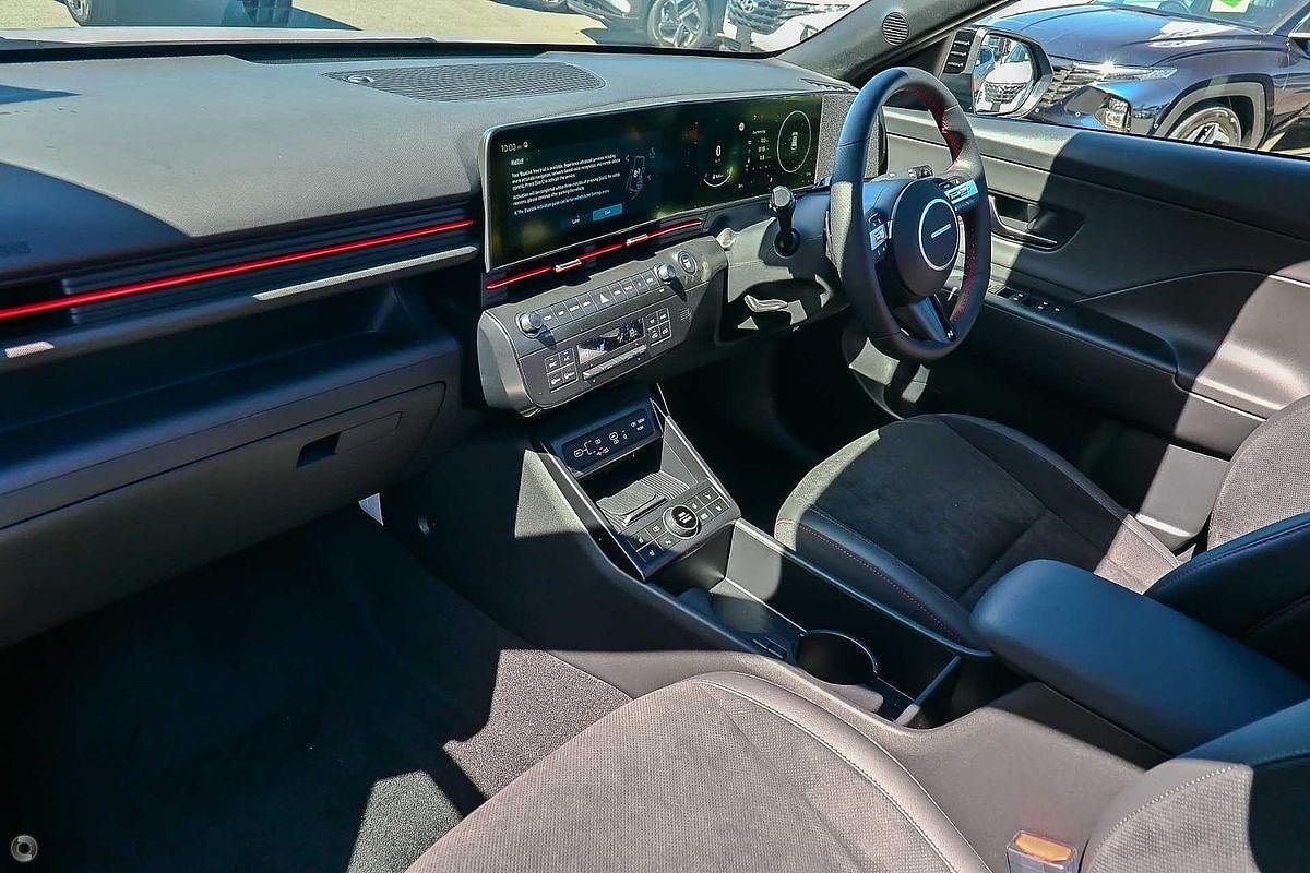 2025 Hyundai Kona Hybrid Premium N Line SX2.V3