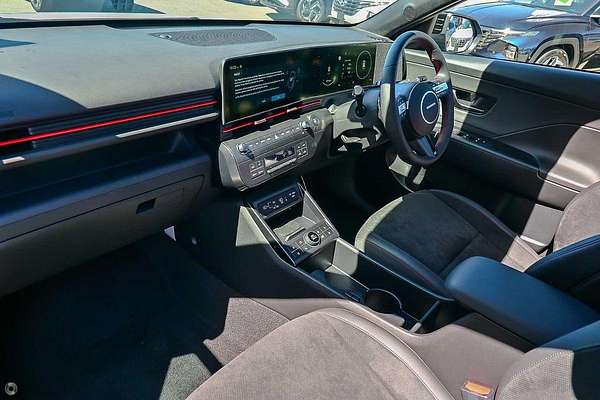 2025 Hyundai Kona Hybrid Premium N Line SX2.V3