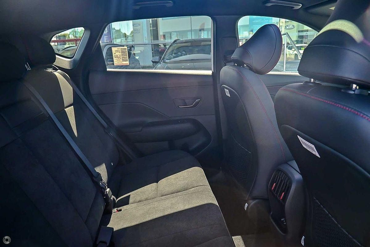 2025 Hyundai Kona Hybrid Premium N Line SX2.V3