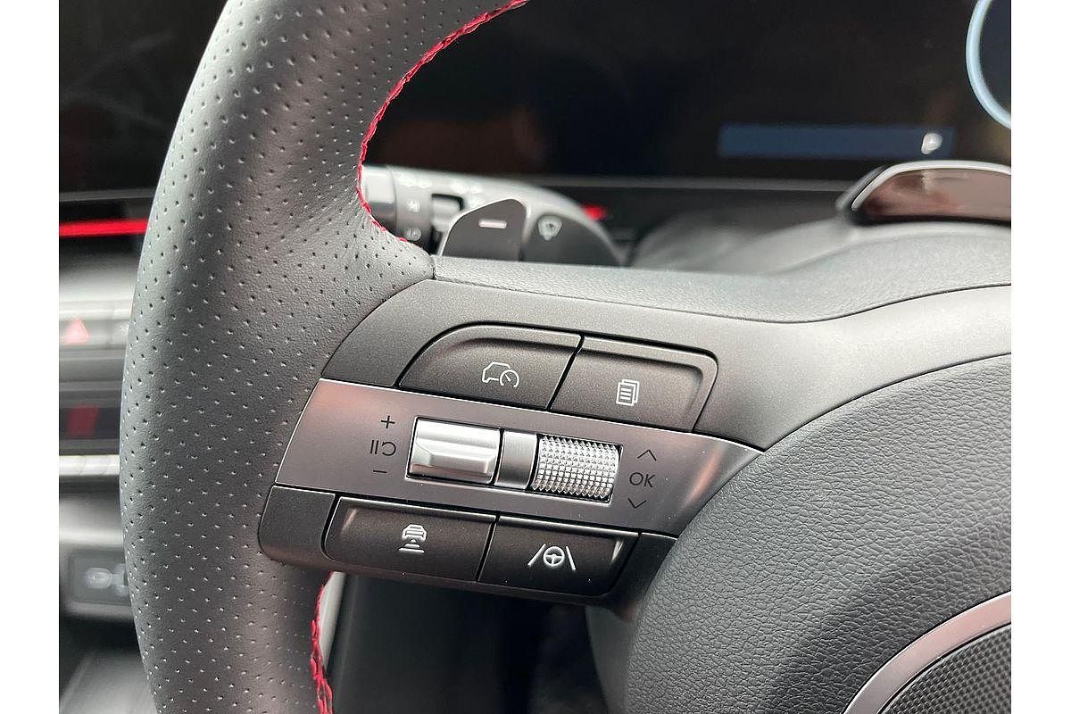 2025 Hyundai Kona Hybrid Premium N Line SX2.V3