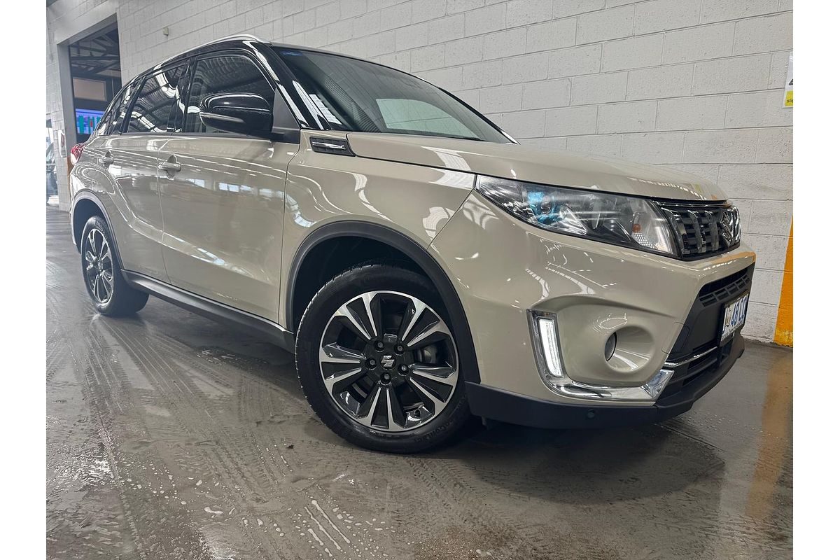 2019 Suzuki Vitara Turbo LY Series II