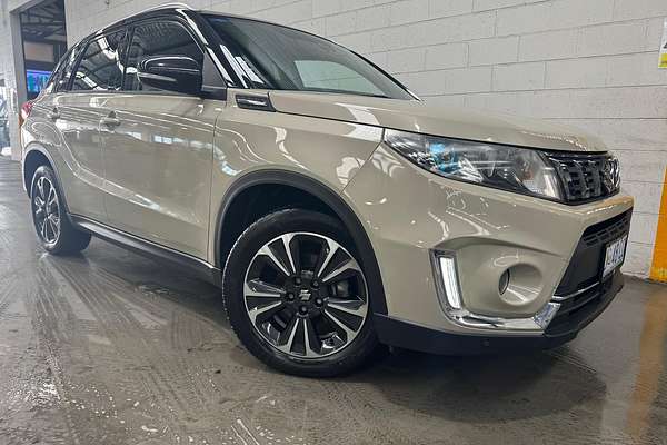 2019 Suzuki Vitara Turbo LY Series II