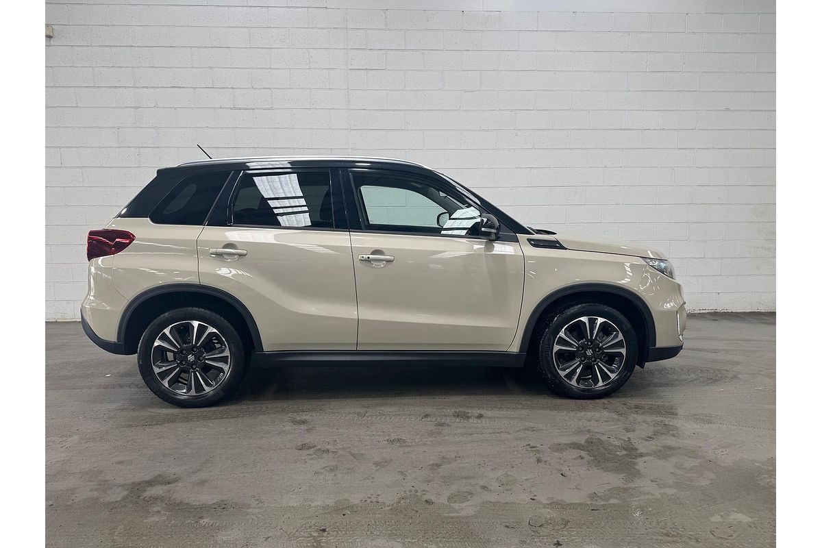 2019 Suzuki Vitara Turbo LY Series II
