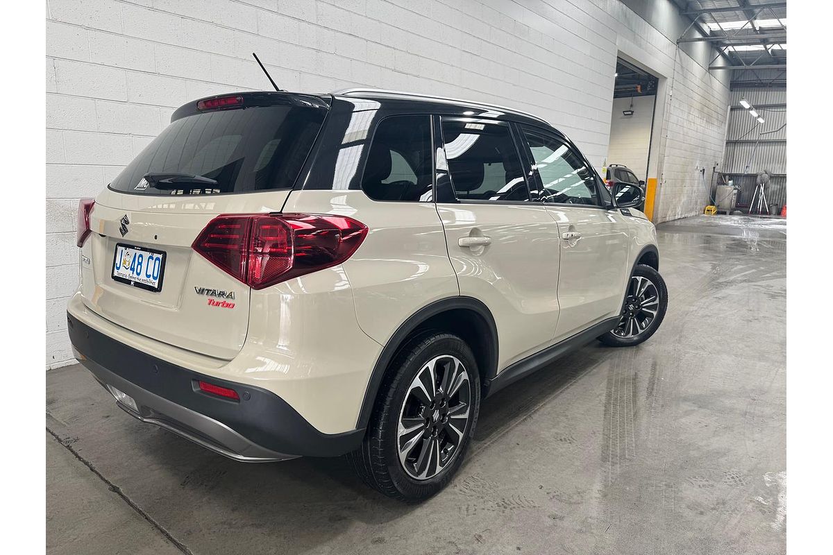 2019 Suzuki Vitara Turbo LY Series II
