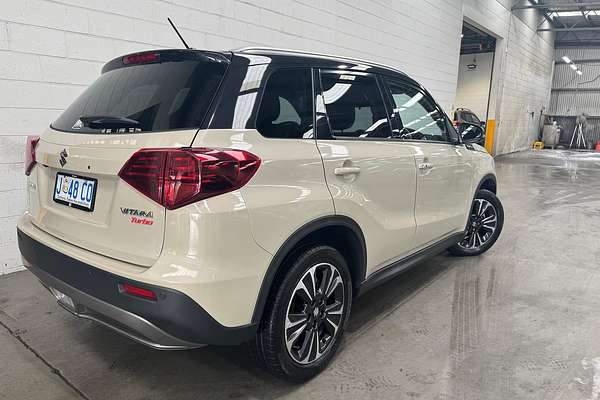 2019 Suzuki Vitara Turbo LY Series II