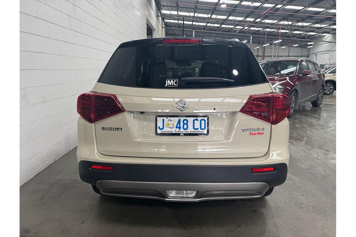 2019 Suzuki Vitara Turbo LY Series II