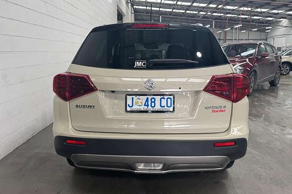 2019 Suzuki Vitara Turbo LY Series II