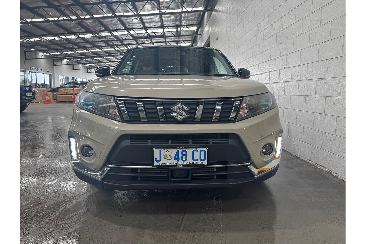 2019 Suzuki Vitara Turbo LY Series II