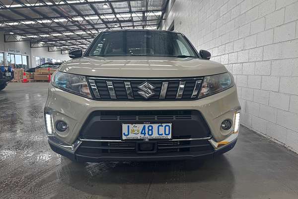 2019 Suzuki Vitara Turbo LY Series II