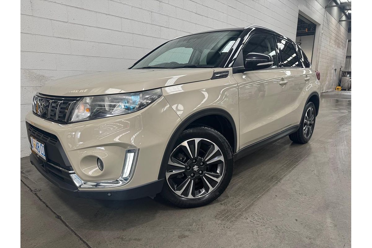 2019 Suzuki Vitara Turbo LY Series II