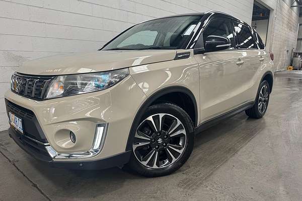 2019 Suzuki Vitara Turbo LY Series II