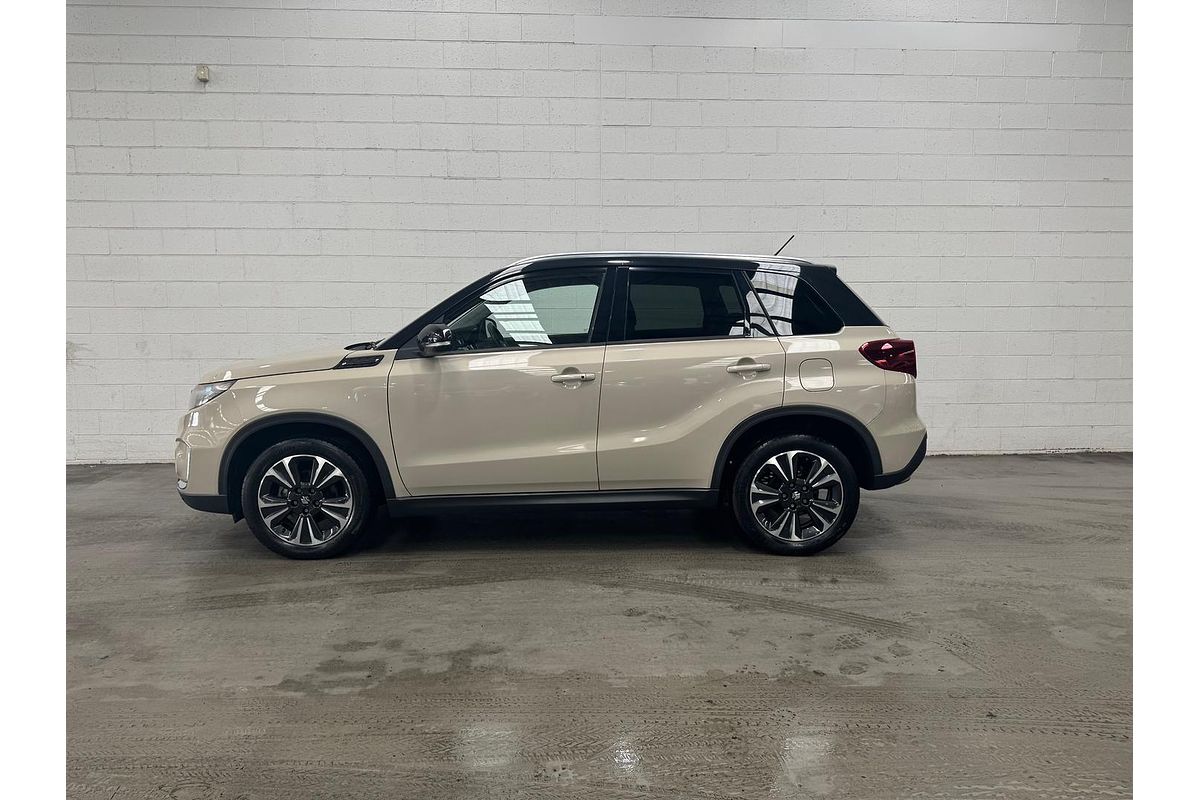 2019 Suzuki Vitara Turbo LY Series II