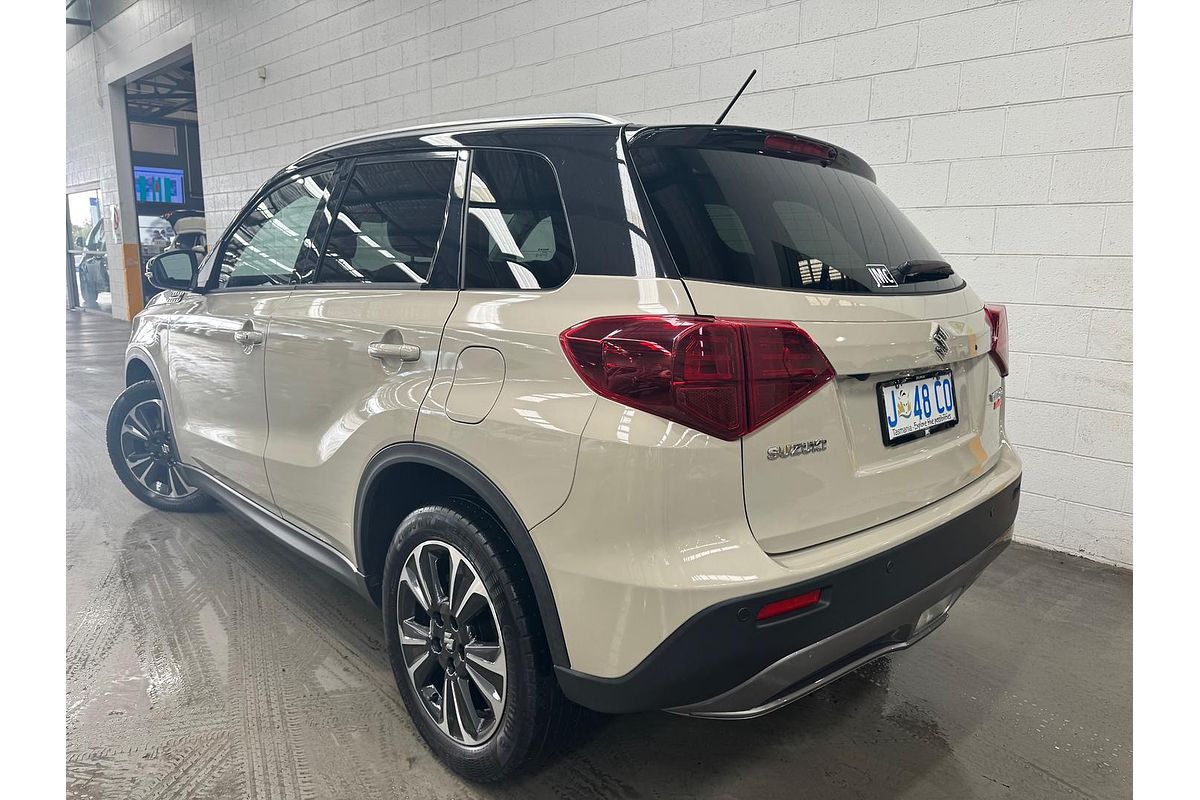 2019 Suzuki Vitara Turbo LY Series II