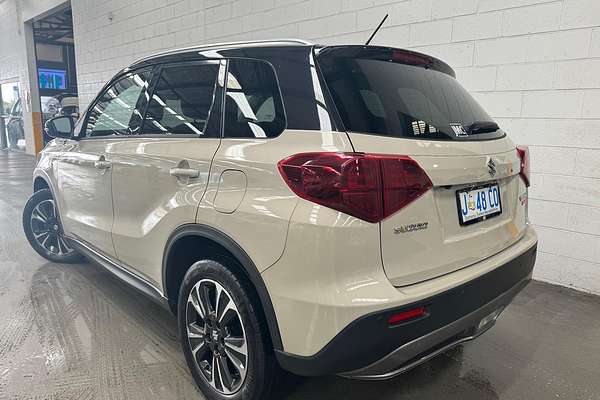 2019 Suzuki Vitara Turbo LY Series II