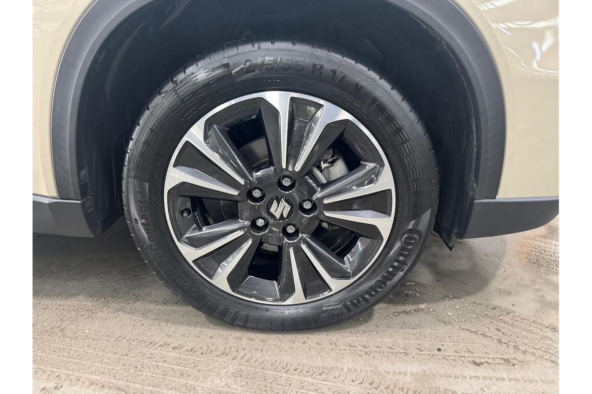 2019 Suzuki Vitara Turbo LY Series II