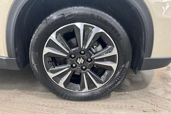 2019 Suzuki Vitara Turbo LY Series II