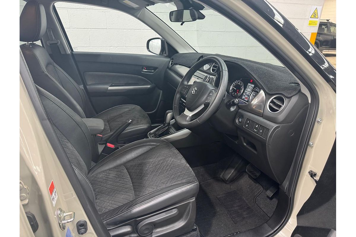 2019 Suzuki Vitara Turbo LY Series II