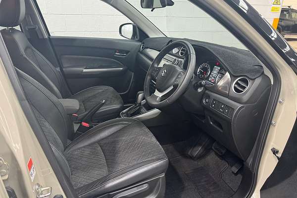 2019 Suzuki Vitara Turbo LY Series II