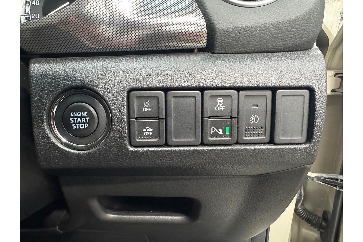 2019 Suzuki Vitara Turbo LY Series II
