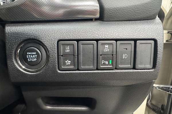 2019 Suzuki Vitara Turbo LY Series II