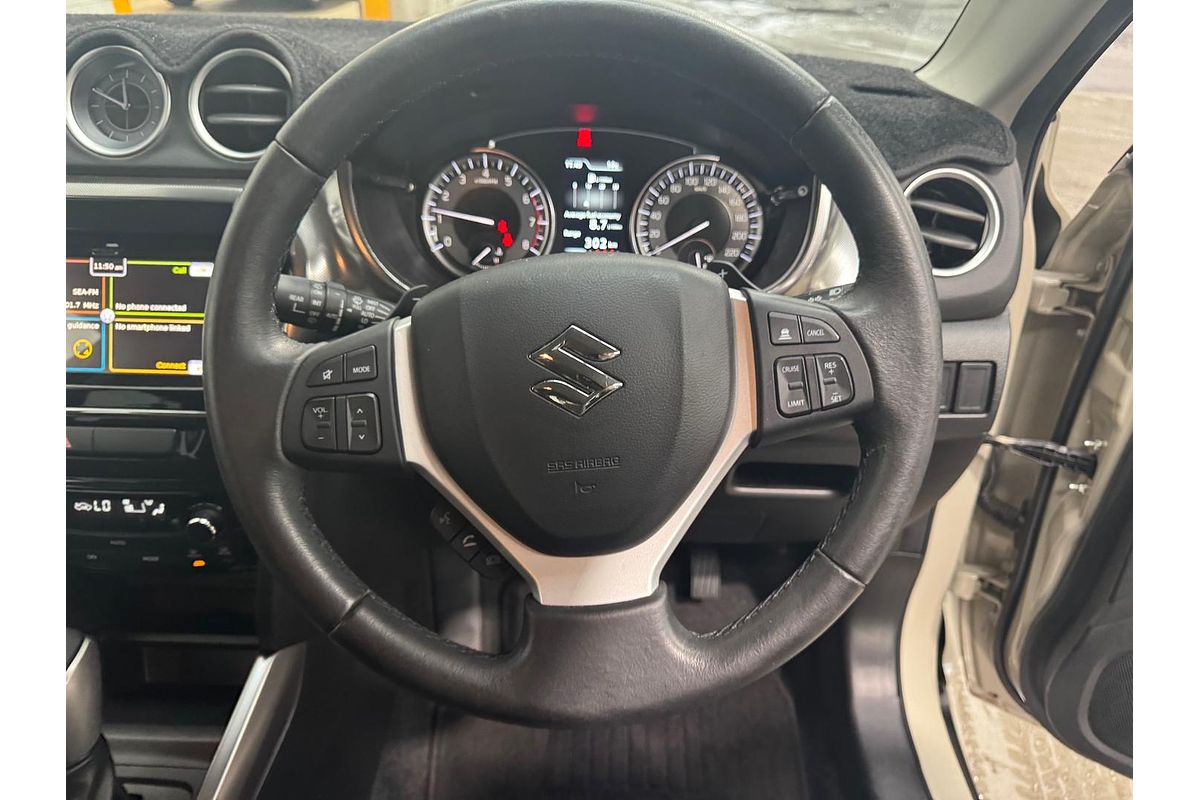 2019 Suzuki Vitara Turbo LY Series II