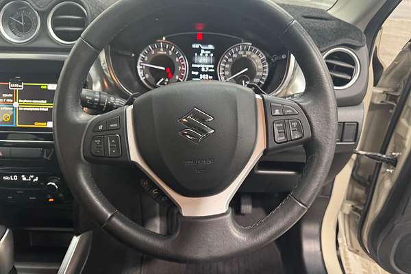 2019 Suzuki Vitara Turbo LY Series II