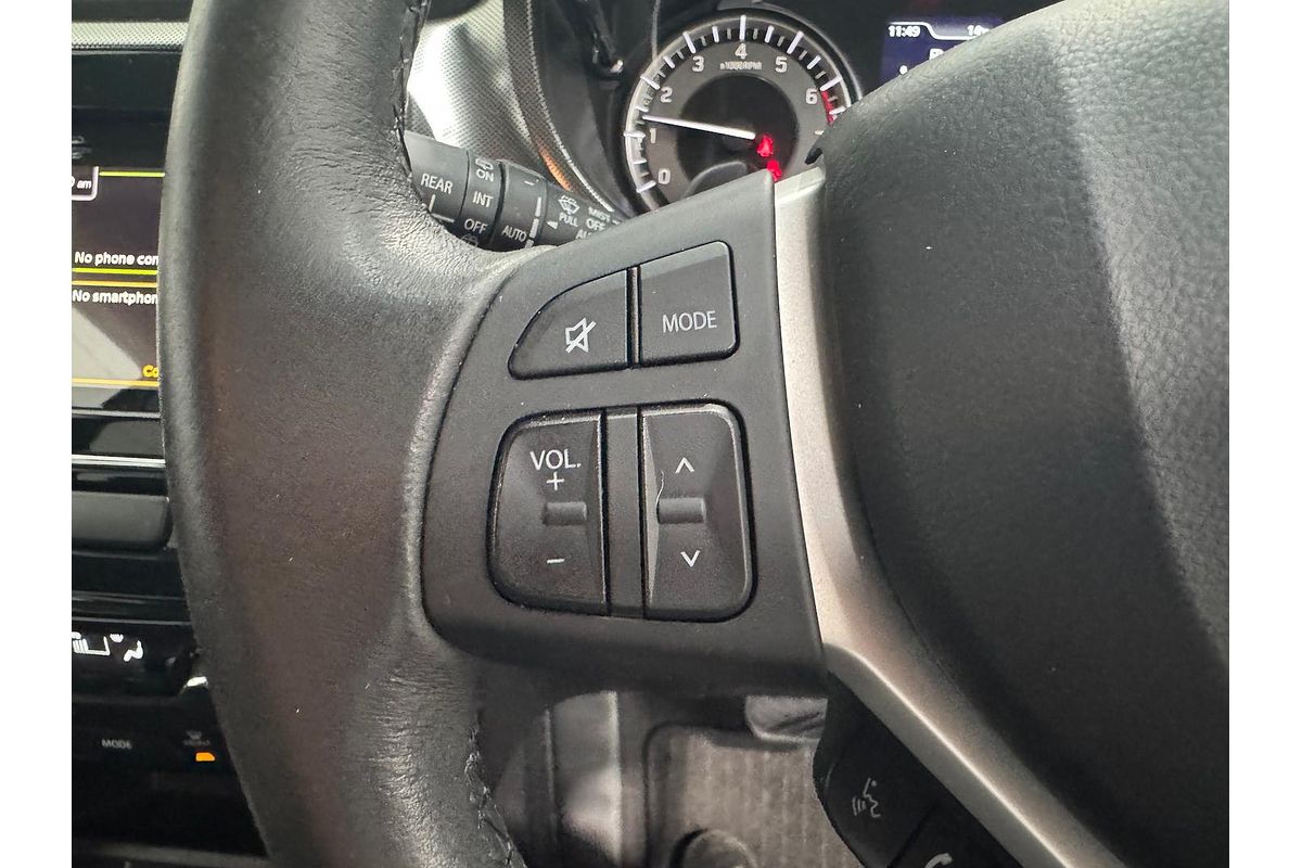 2019 Suzuki Vitara Turbo LY Series II