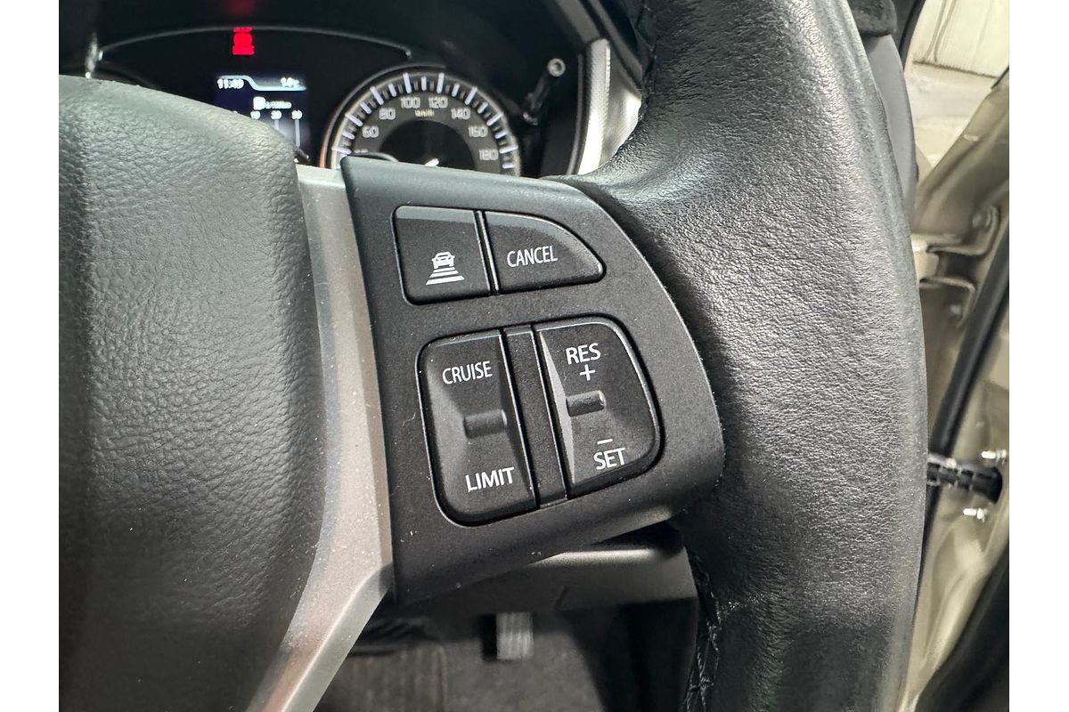 2019 Suzuki Vitara Turbo LY Series II