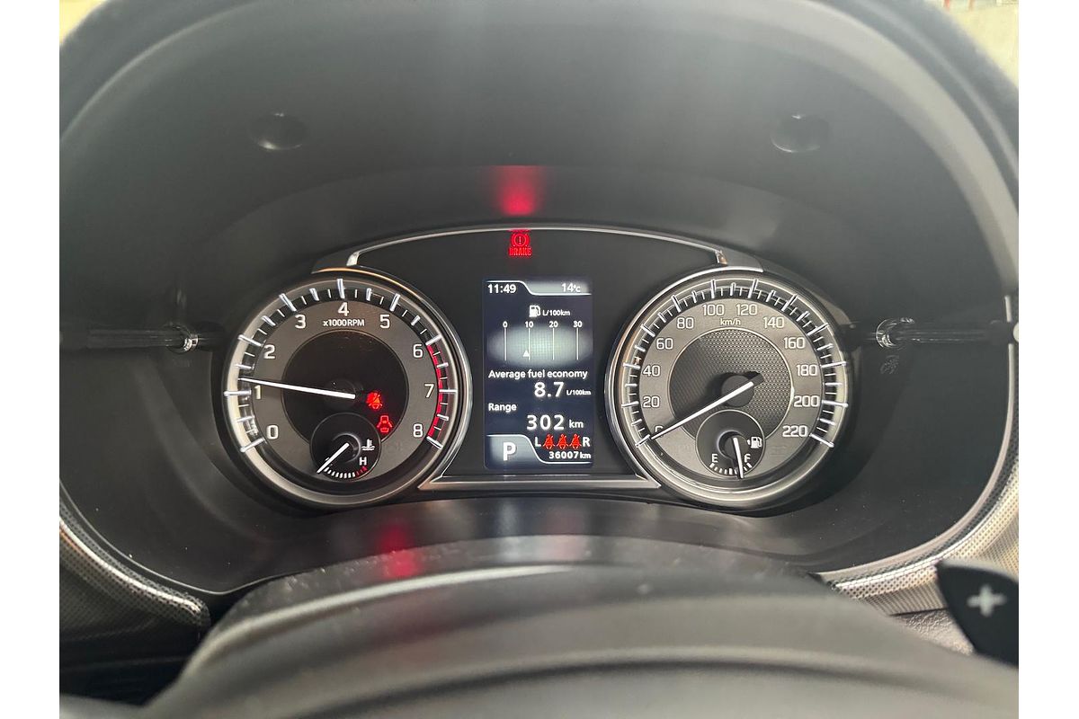 2019 Suzuki Vitara Turbo LY Series II