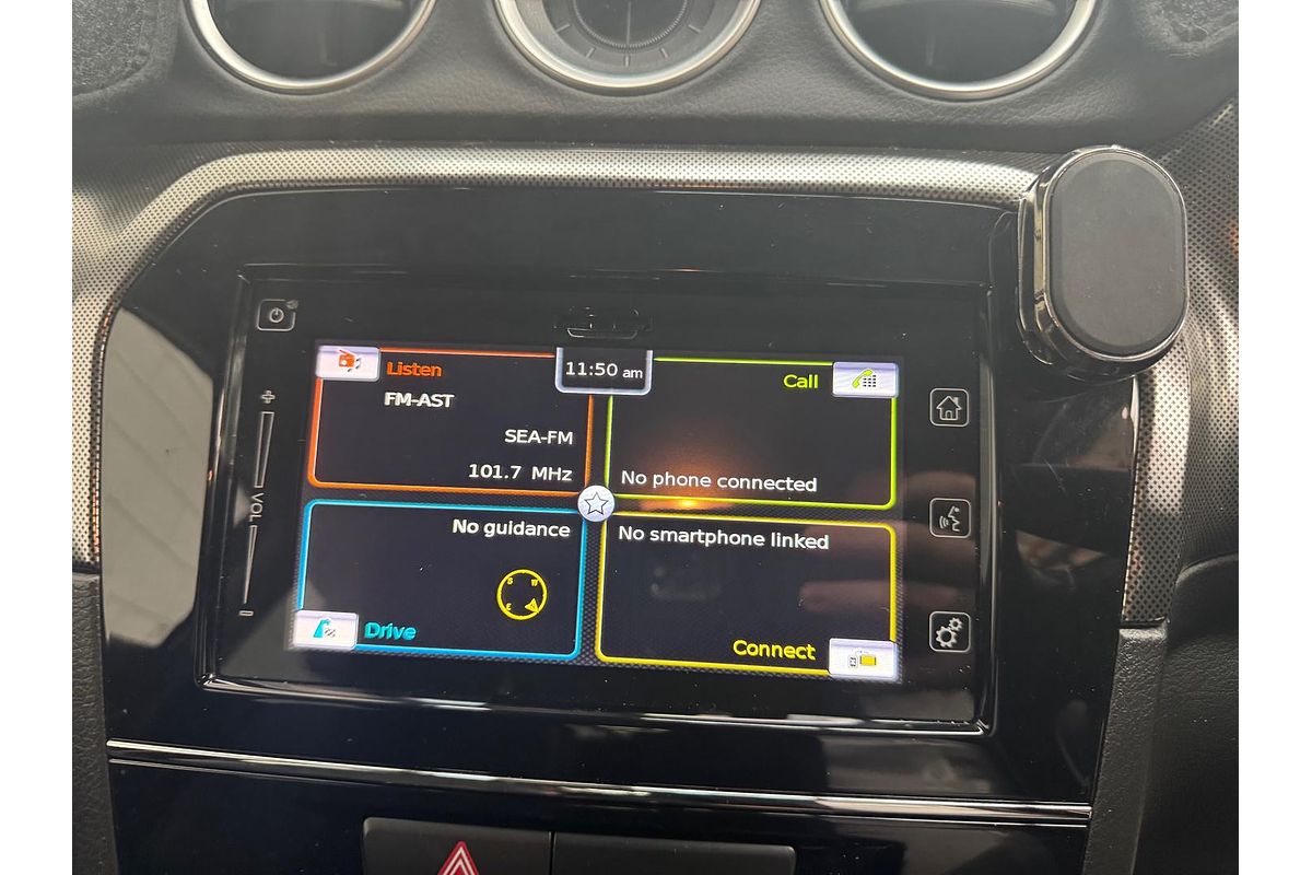 2019 Suzuki Vitara Turbo LY Series II