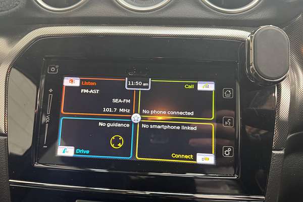 2019 Suzuki Vitara Turbo LY Series II