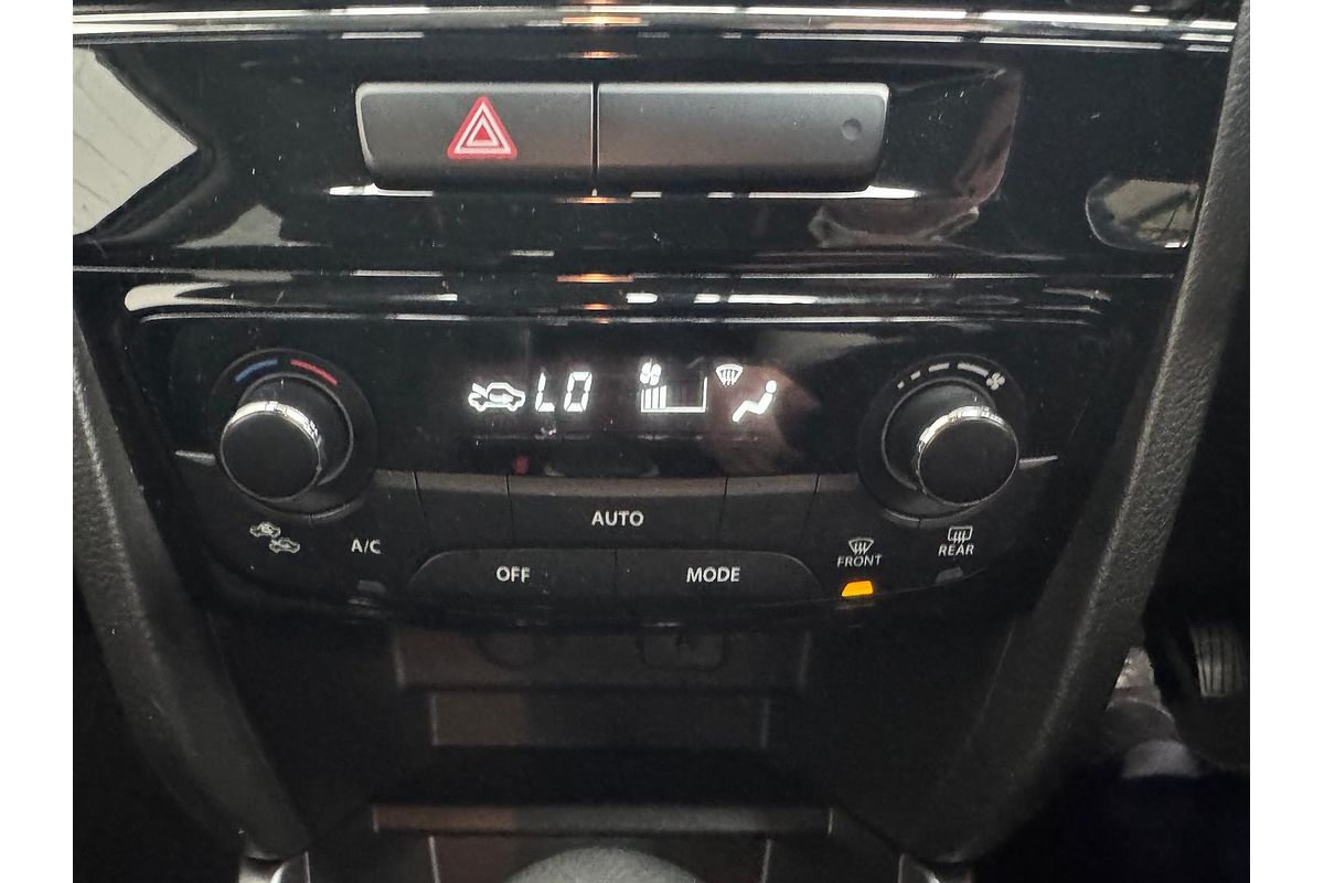 2019 Suzuki Vitara Turbo LY Series II