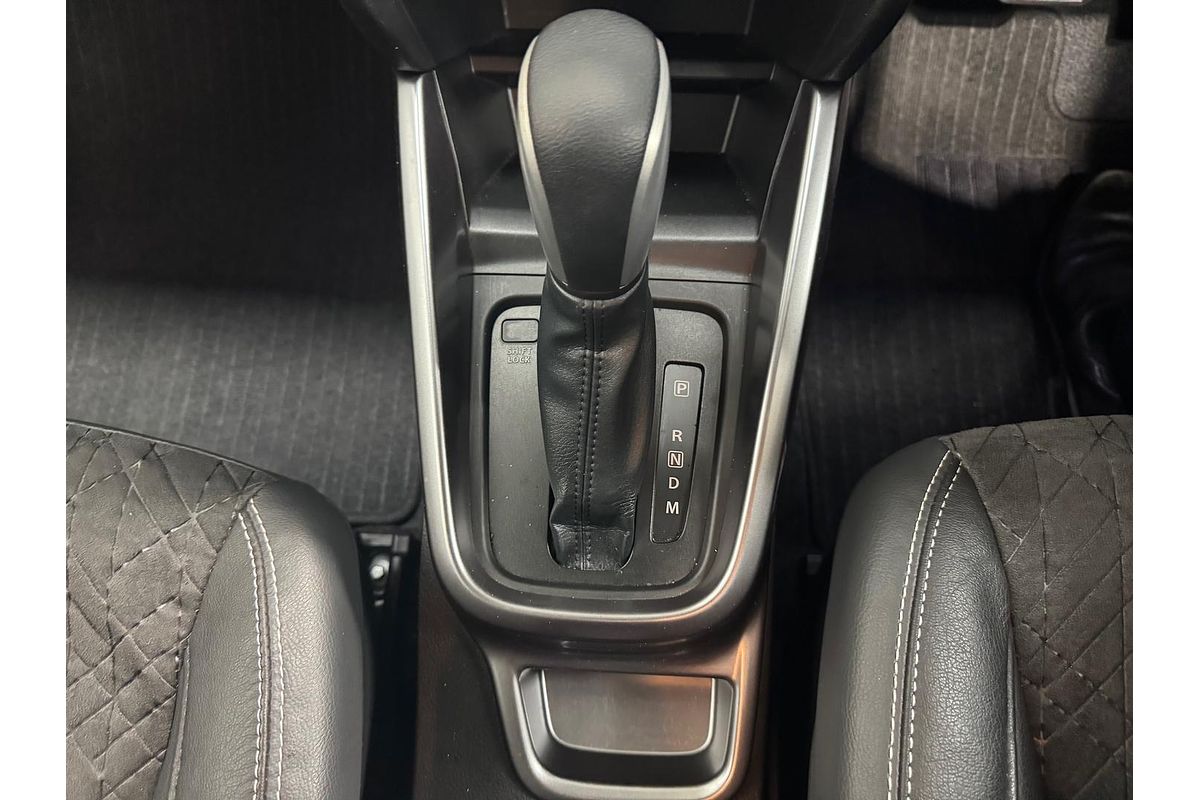 2019 Suzuki Vitara Turbo LY Series II