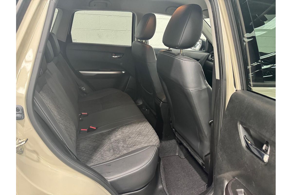 2019 Suzuki Vitara Turbo LY Series II